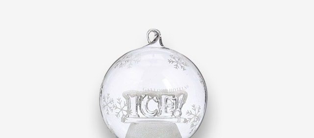 Gaylord Ice Ornament