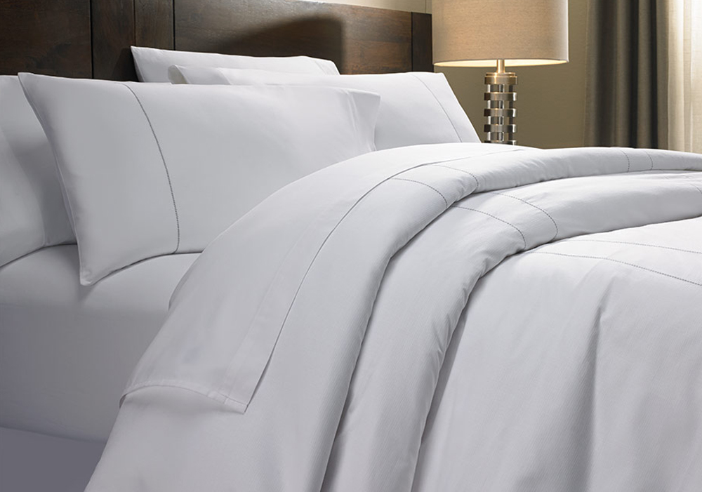 Buy Luxury Hotel Bedding from Marriott Hotels - Frameworks Bolster