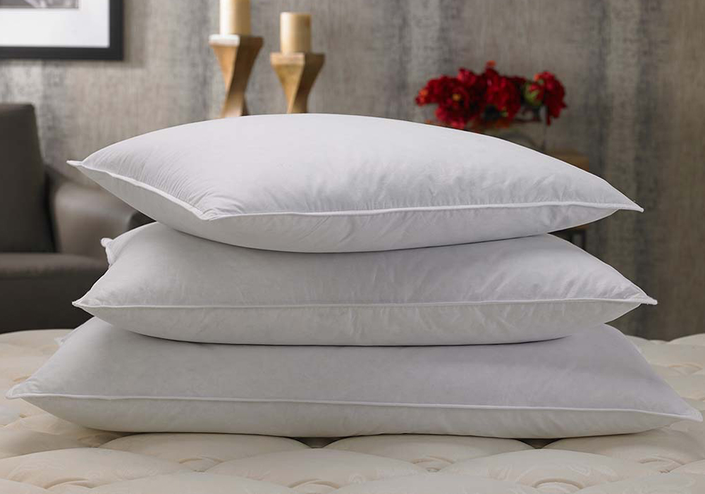 Feather & Down Pillow