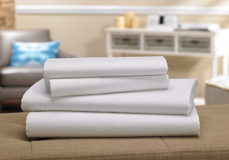 Marriott Signature Hotel Sheets