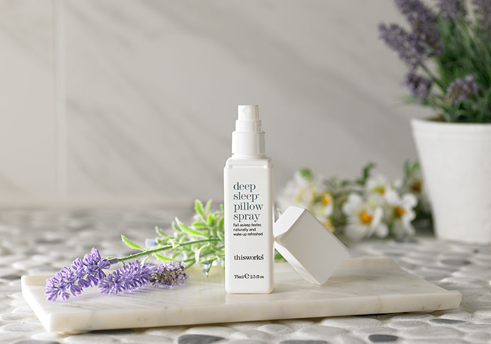 Deep Sleep Pillow Spray