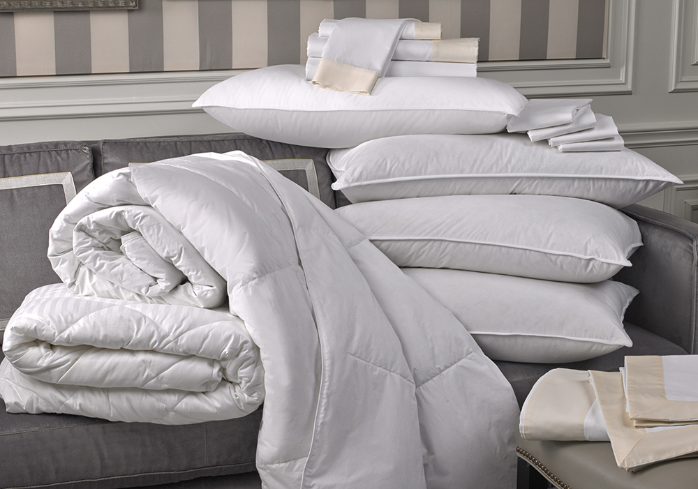 St. Regis Champagne Bedding Set