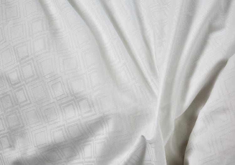 St. Regis Frette 1860 Linens Closeup Duvet Cover