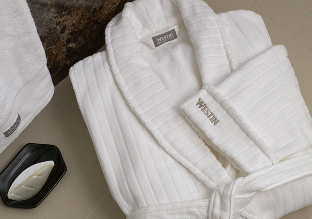 Heavenly Bath Robe