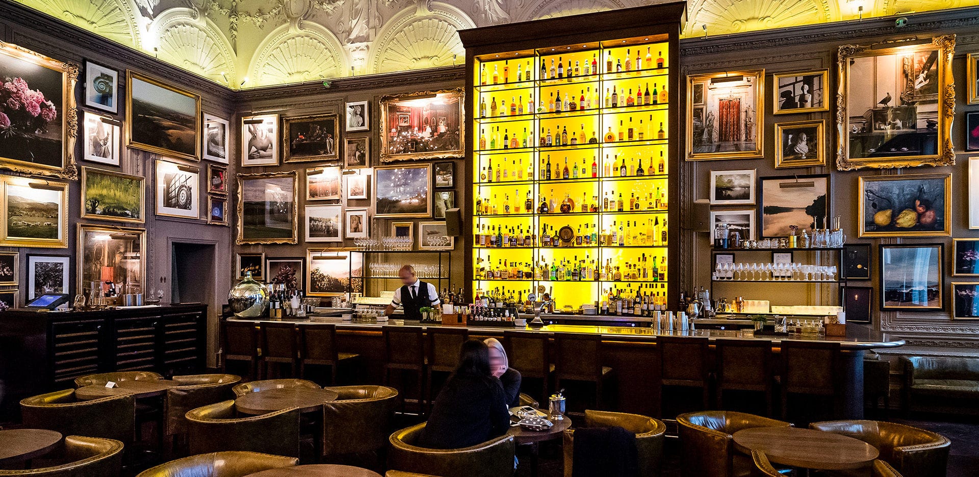Berners Tavern in The London EDITION