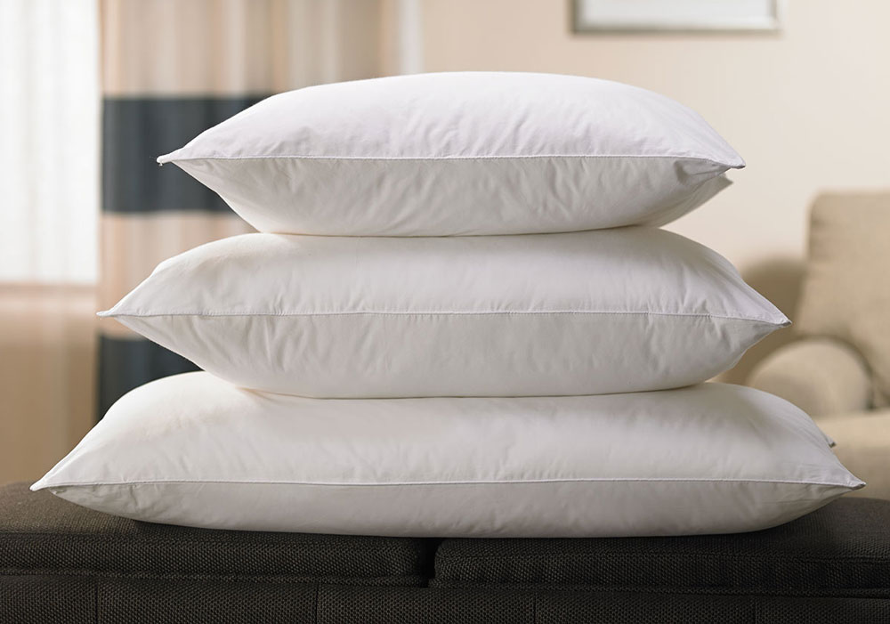 Down Alternative Eco Pillows