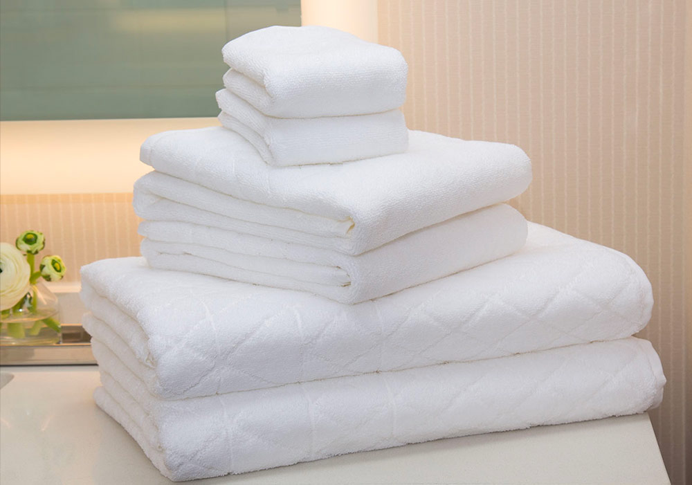 Luxury Collection Bath Sheet Set