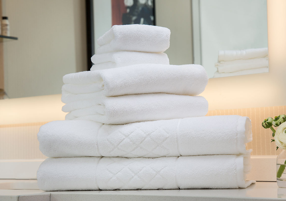 The Luxury Collection Towels