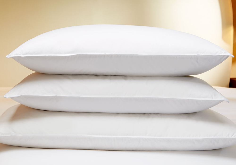 The Luxury Collection - Feather & Down Pillows