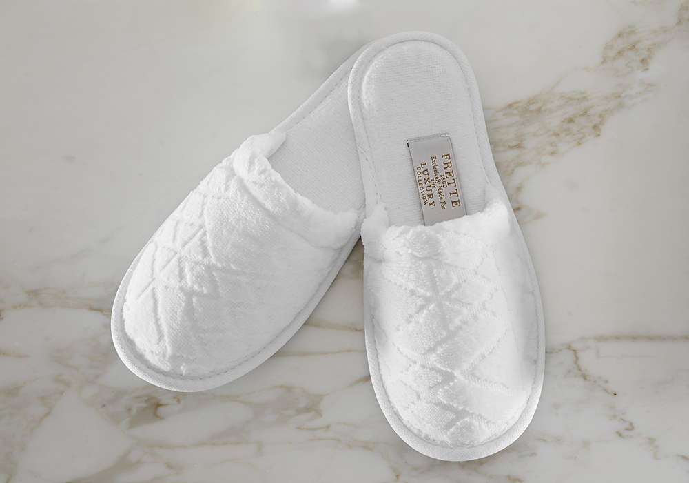 The Luxury Collection - Frette Slippers