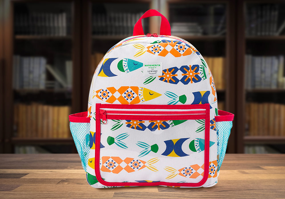 Margherita Maccapani Missoni Children's Backpack