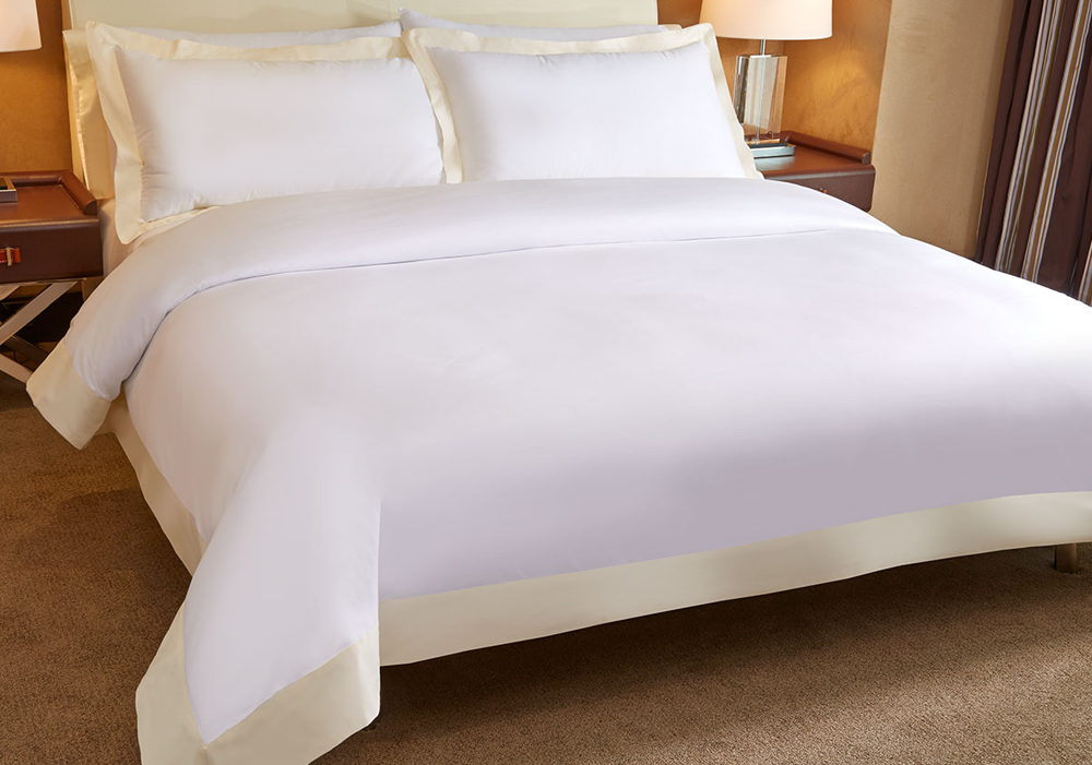 Champagne Linens
