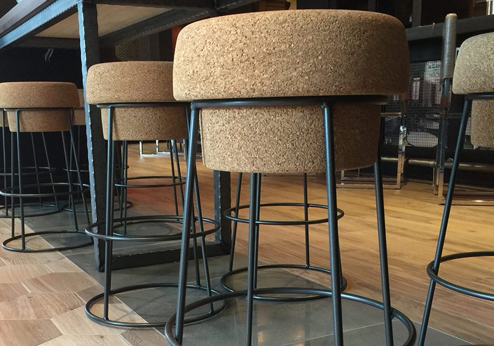 Cork Stools