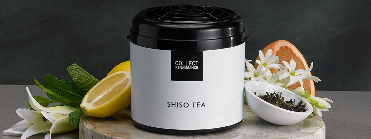Shiso Tea Diffuser Cartridge