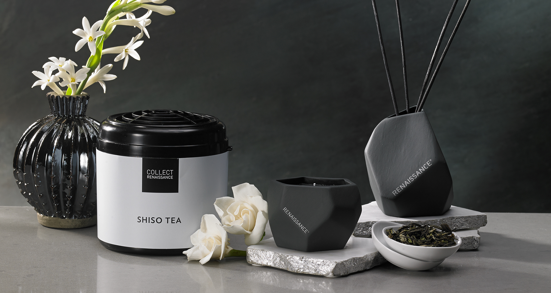 Shiso Tea Fragrance Collection