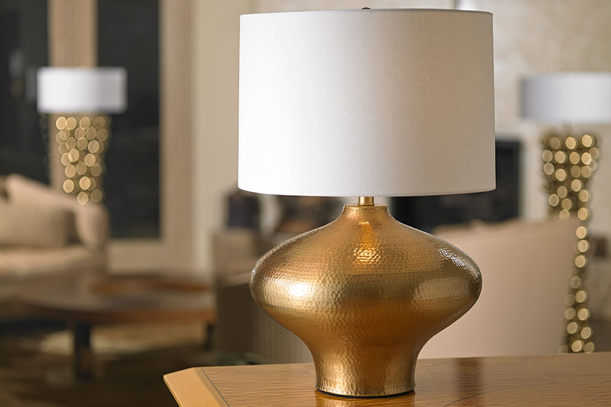 Palermo Table Lamp