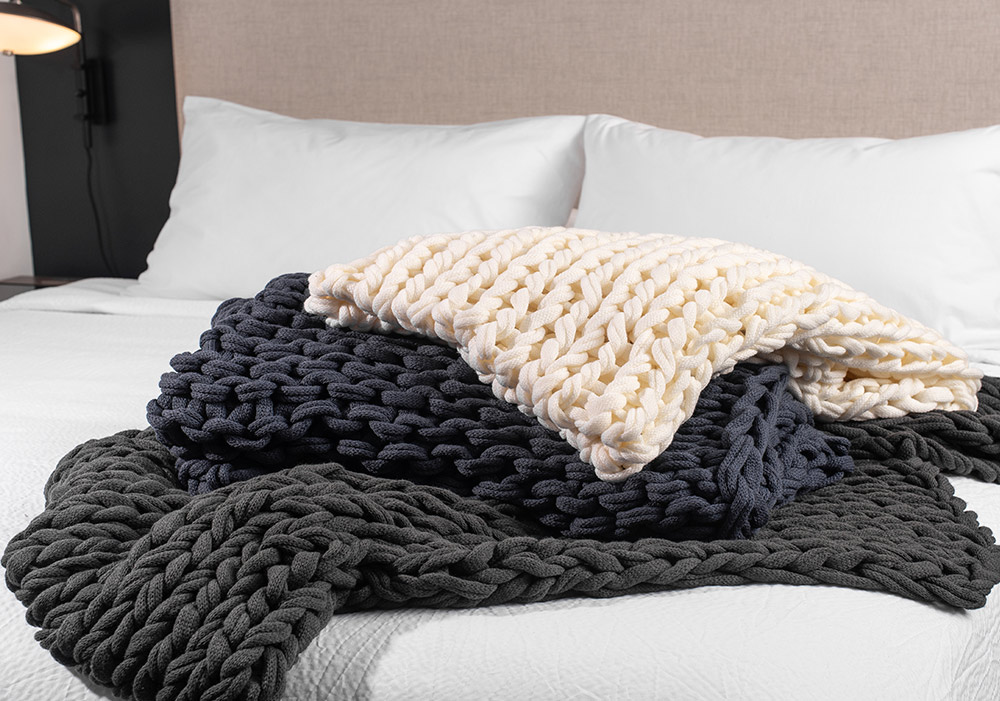 Hygge Throws