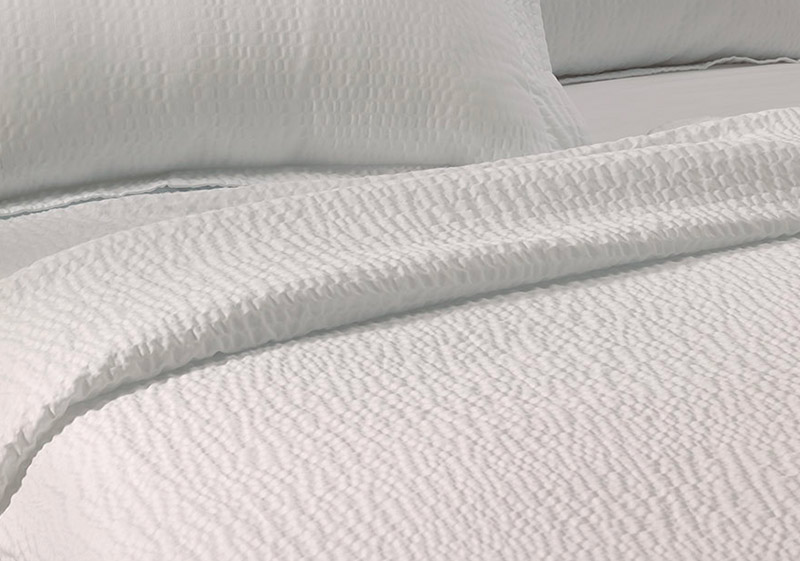 Textured Coverlet