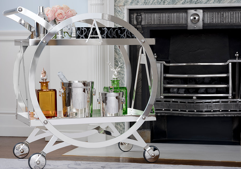 The Ritz-Carlton Asprey Troller
