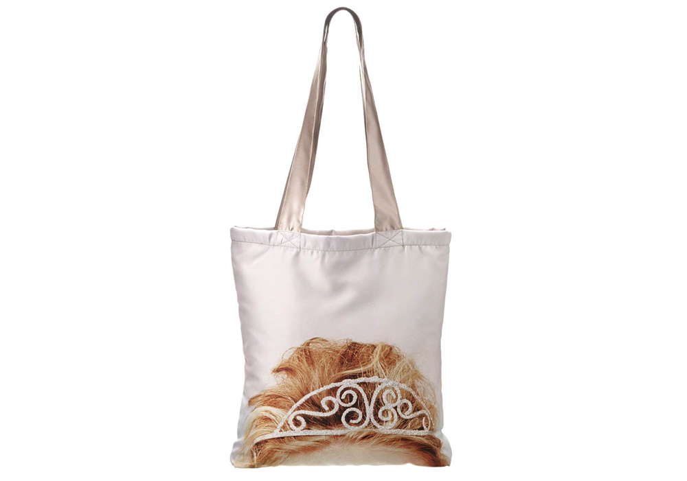 W Dallas Tiara Tote