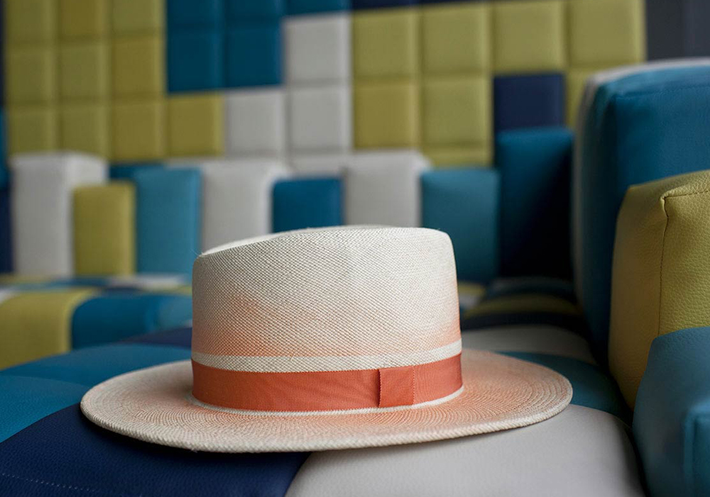 W Panama Hats