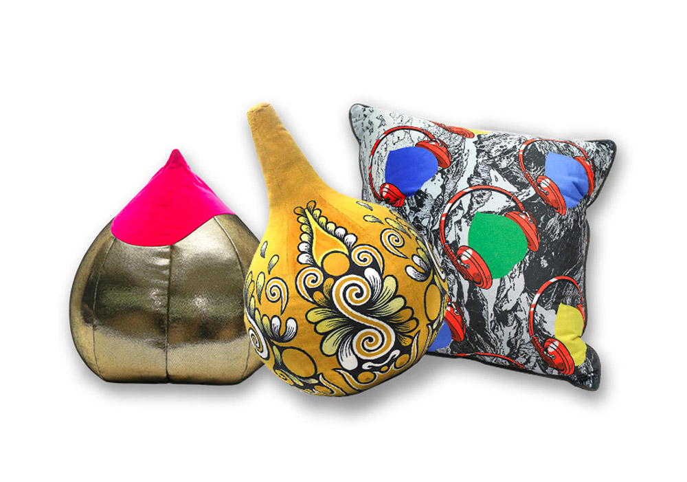 The Cultural Threads of W Hotels Decorative Pillow Marriott Bonvoy Boutiques