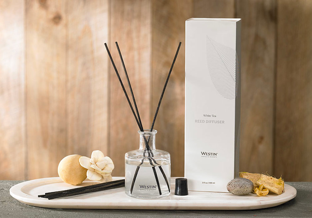 White Tea Reed Diffuser