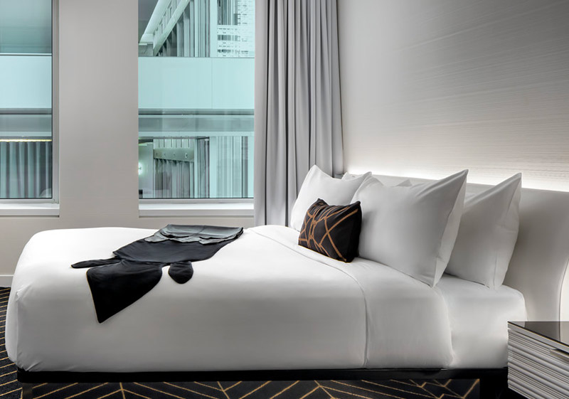 W Hotels Bed