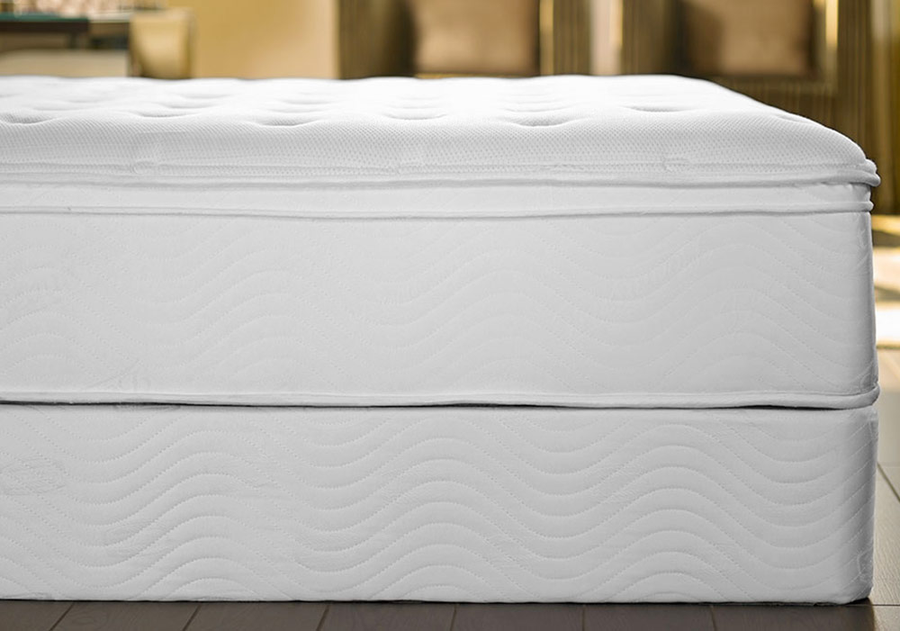 Sheraton Mattress and Boxspring