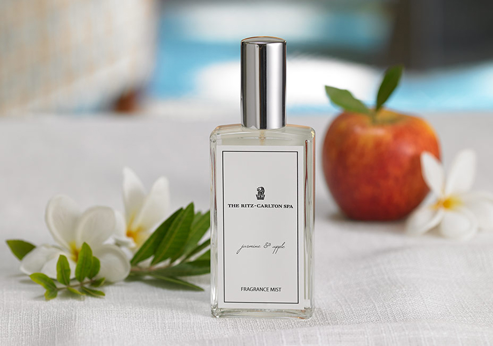 The Ritz-Carlton Spa Jasmine & Apple Fragrance Mist