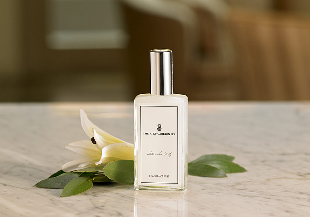 The Ritz-Carlton Spa White Amber & Lily Fragrance Mist