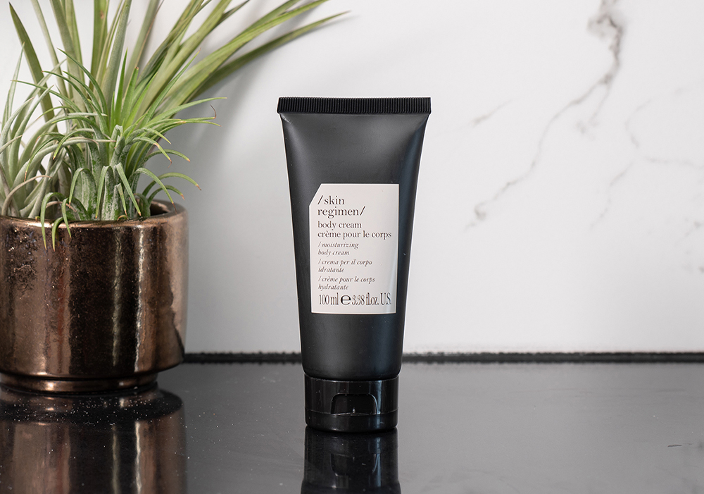 W Hotels the Storeskin Regimen Body Cream