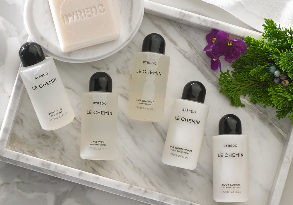 Le Chemin for Luxury Collection
