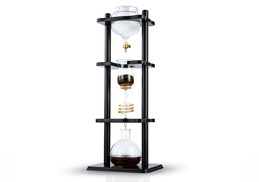 Cold Brew Coffee Tower