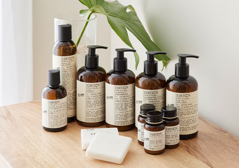 EDITION Le Labo Bath & Body
