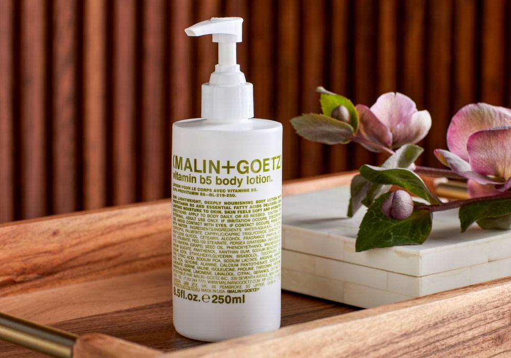 Malin+Goetz Body Lotion