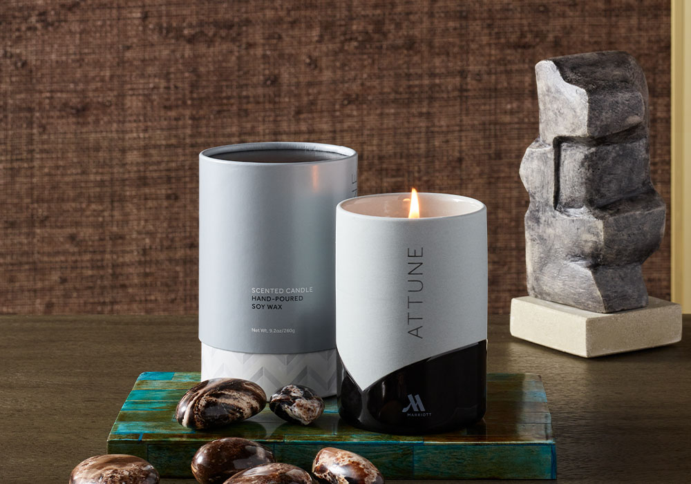 Attune Candle