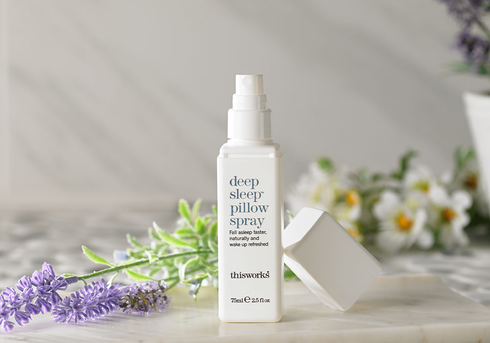 Deep Sleep Pillow Spray