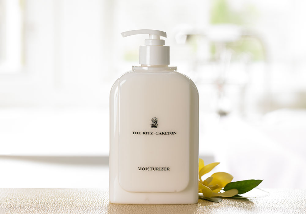 The Ritz-Carlton Moisturizer