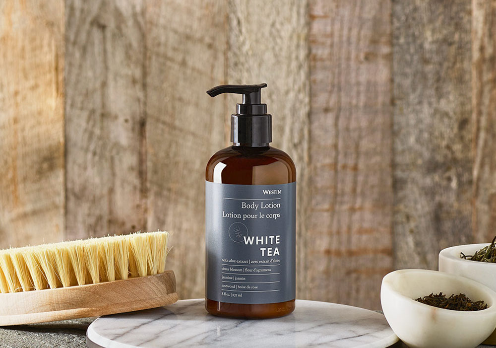 White Tea Body Lotion