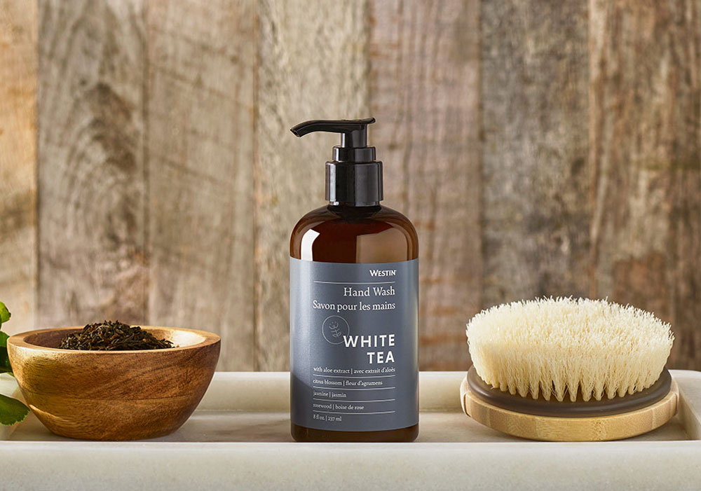 White Tea Hand Soap