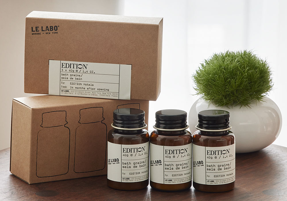 Le Labo Bath Grains