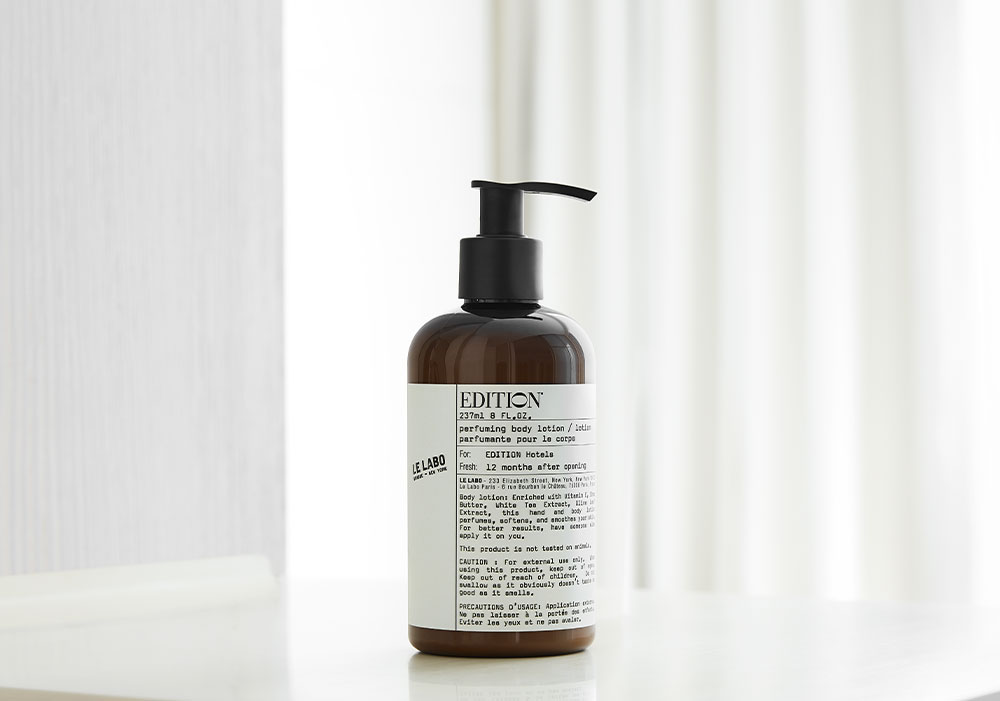 Le Labo Body Lotion