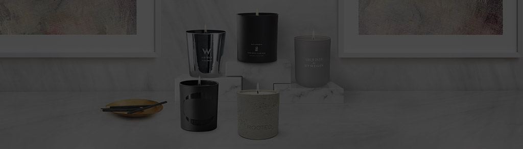 Luxury Candle Collection