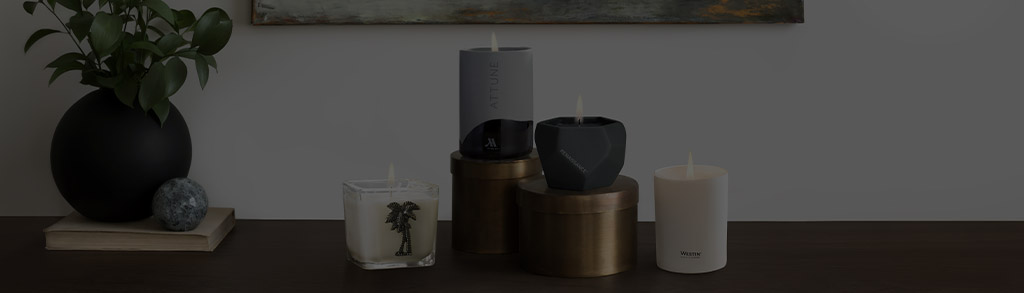 Premium Candle Collection