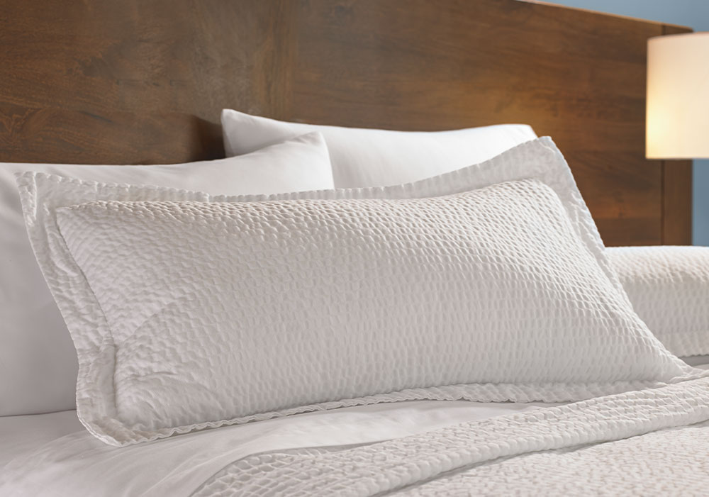 Ripple Pillow Sham