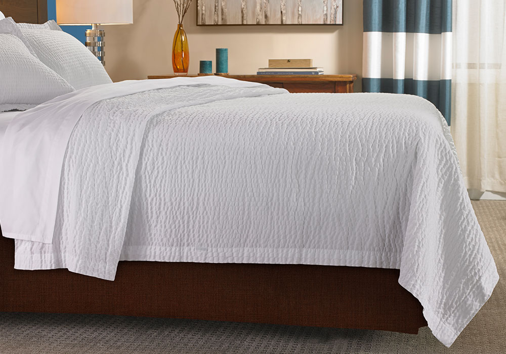 Ripple Coverlet