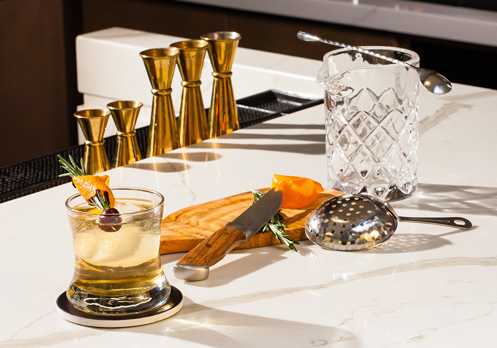 Bourbon Bar Essentials
