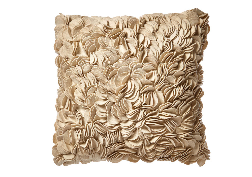 Renaissance Discus Throw Pillow