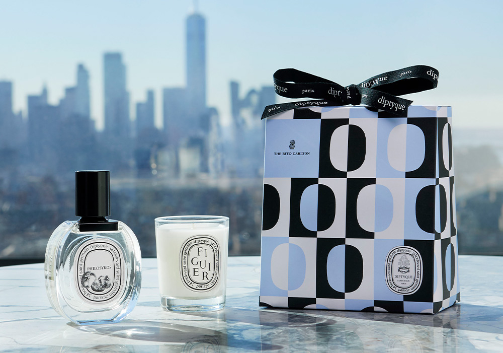 Ritz-Carlton Diptyque Gift Set